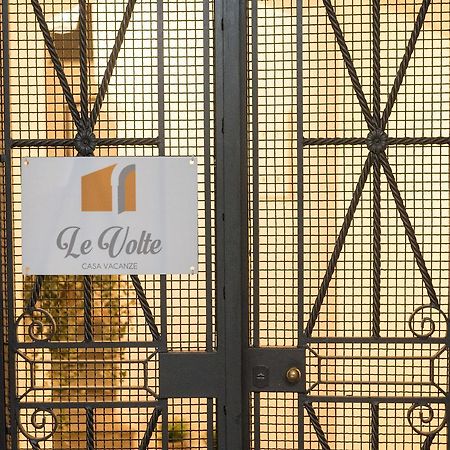 Casa Le Volte Appartement Napels Buitenkant foto