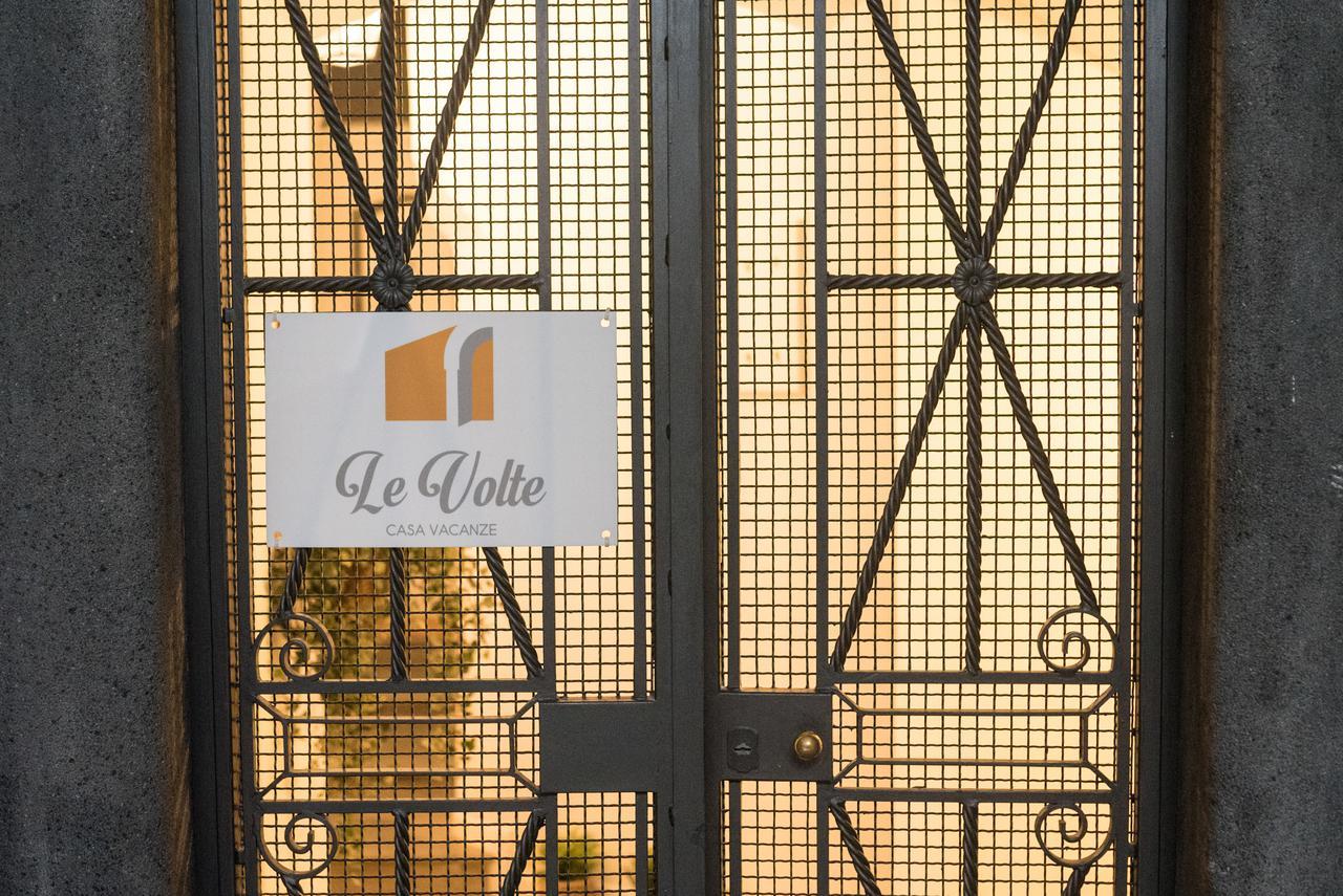 Casa Le Volte Appartement Napels Buitenkant foto