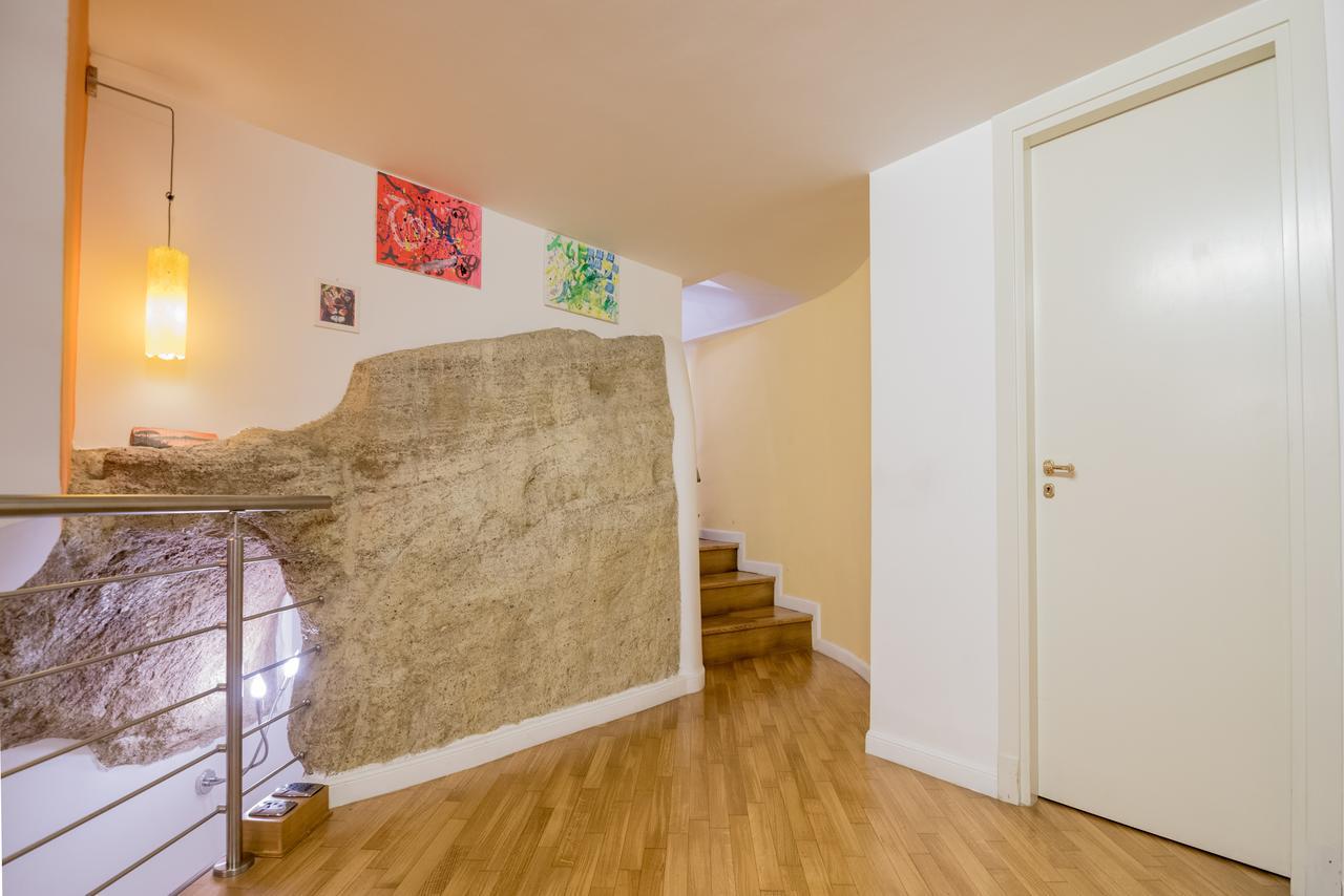 Casa Le Volte Appartement Napels Buitenkant foto