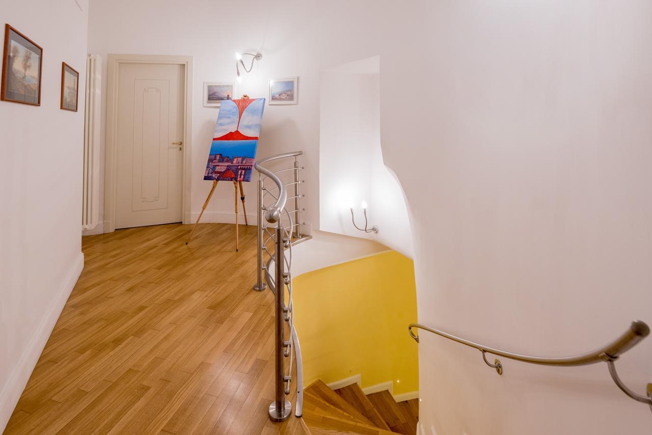Casa Le Volte Appartement Napels Buitenkant foto