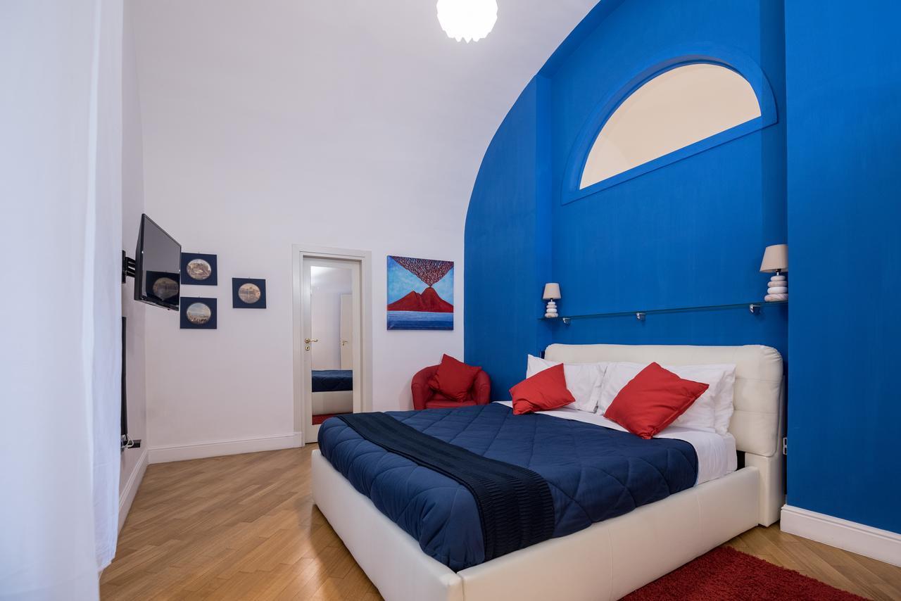Casa Le Volte Appartement Napels Buitenkant foto
