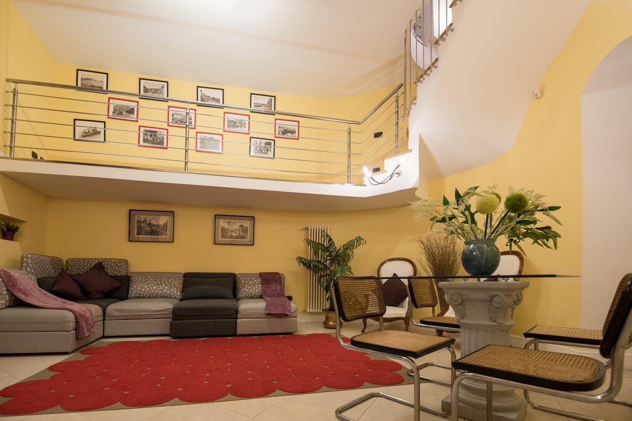 Casa Le Volte Appartement Napels Buitenkant foto