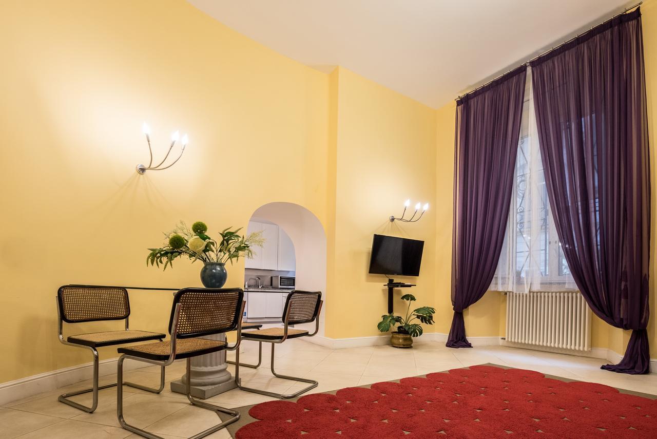 Casa Le Volte Appartement Napels Buitenkant foto