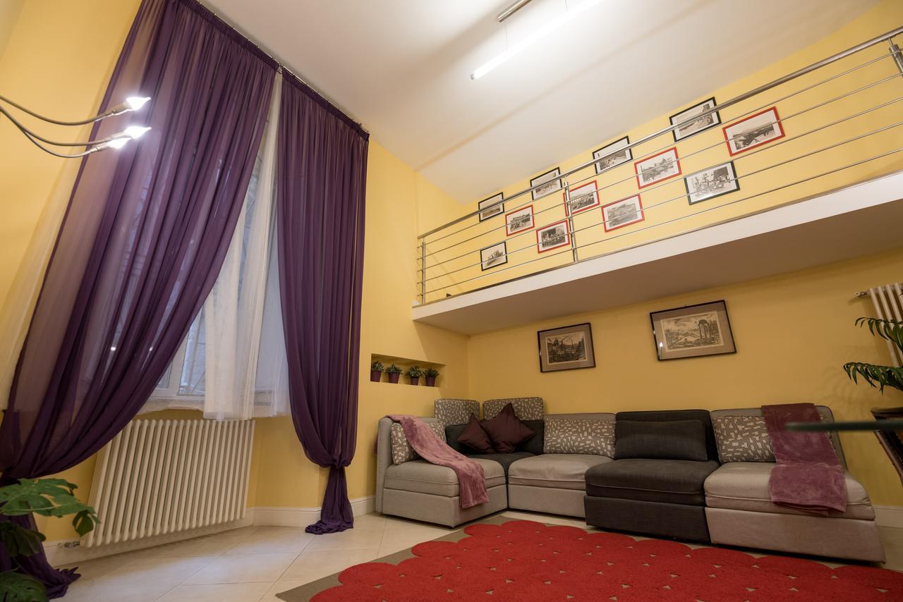 Casa Le Volte Appartement Napels Buitenkant foto