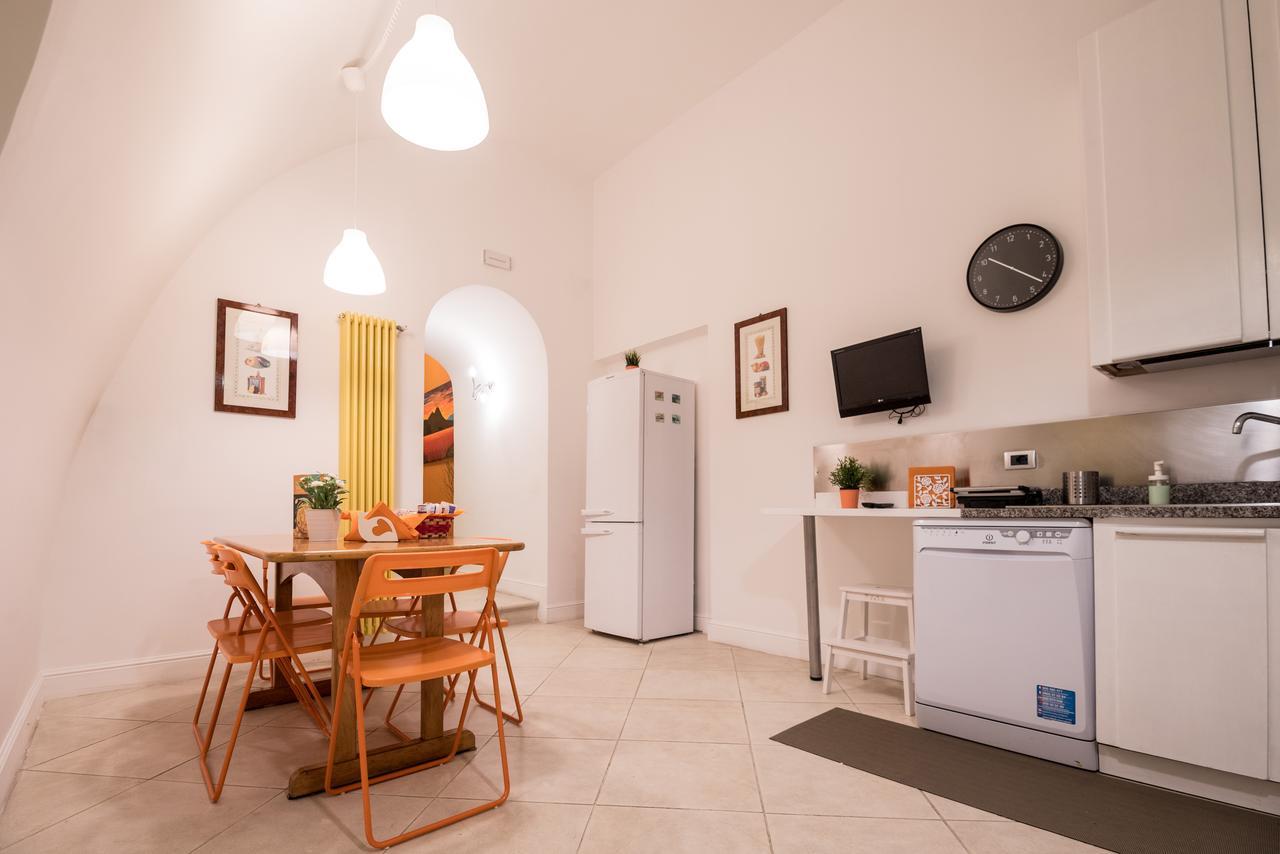 Casa Le Volte Appartement Napels Buitenkant foto