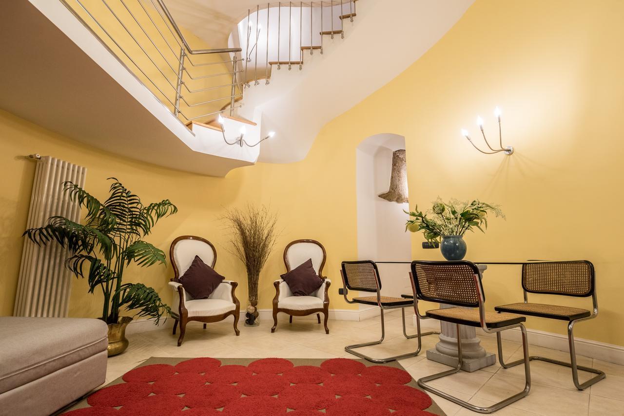 Casa Le Volte Appartement Napels Buitenkant foto