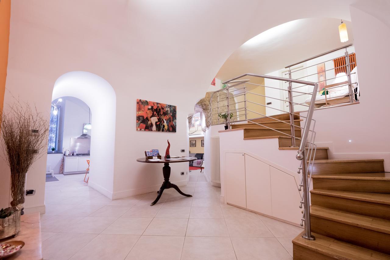 Casa Le Volte Appartement Napels Buitenkant foto
